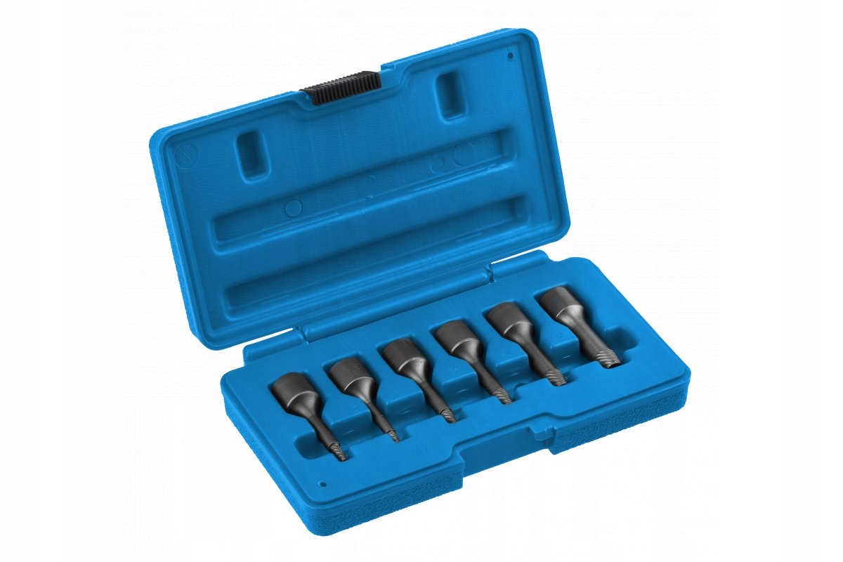 Wykrętaki do szpilek 6 szt. Hoegert Technik HT8G402