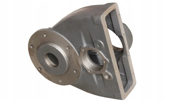 Korpus zwolnicy prawy Ursus C-360 50428330