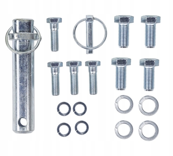 Zaczep przedni kompletny nowy typ Ursus C-360 46663021