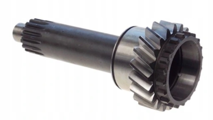 Wałek napędzający bez wzmacniacza z-20 84120508 Ursus  C-385 80121157