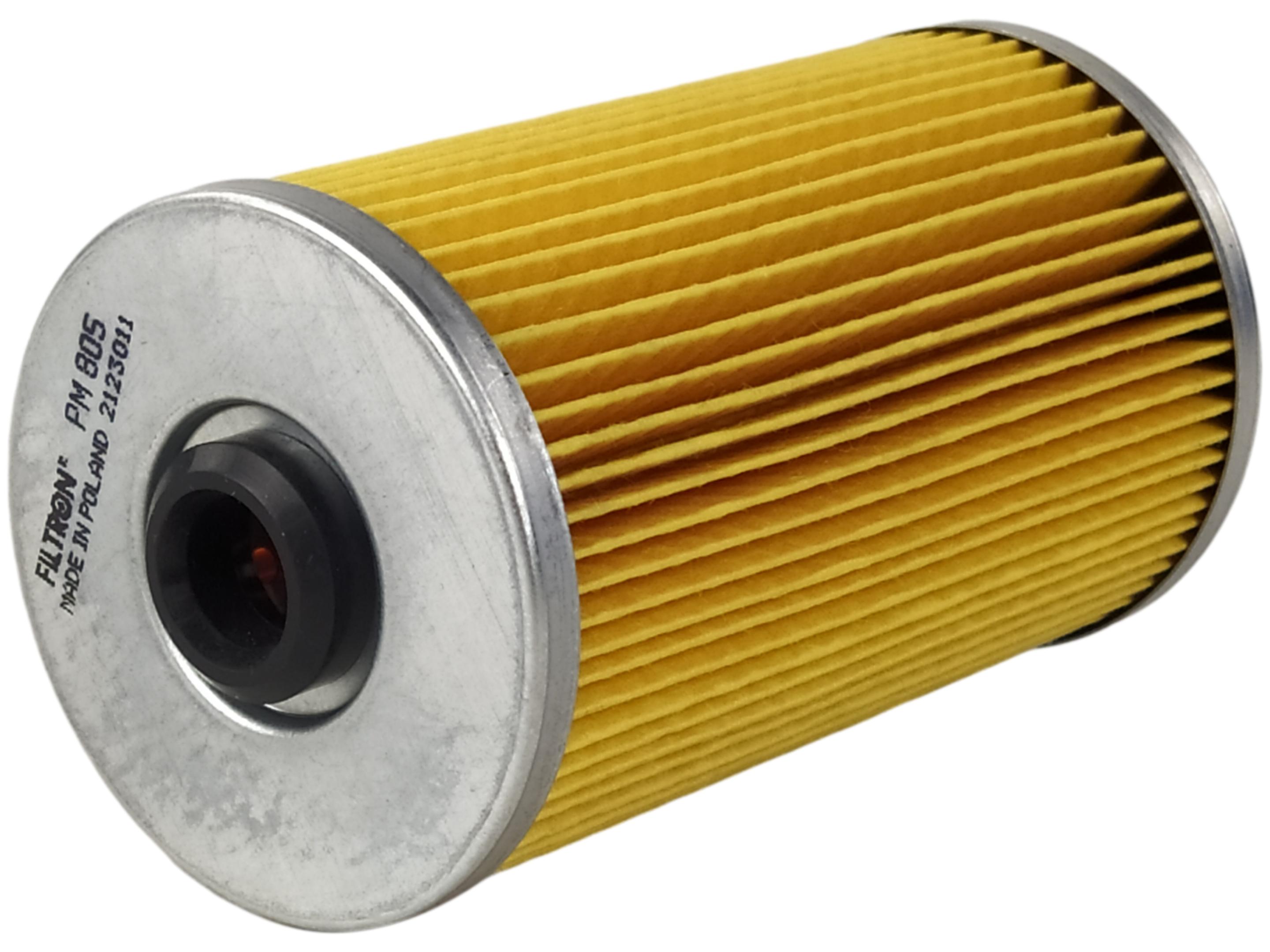 Komplet filtrów paliwa Ursus C-330/360 Filtron 77490