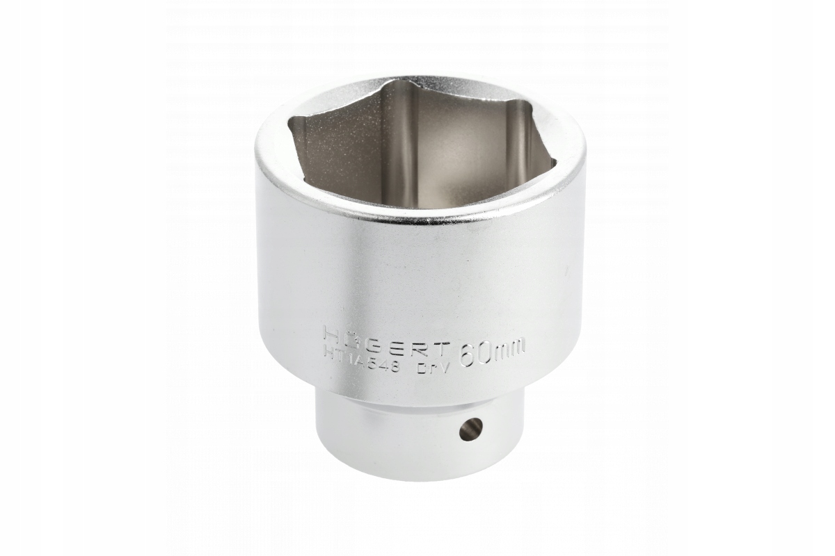 Nasadka sześciokątna 1” 60mm Hoegert Technik HT1A548