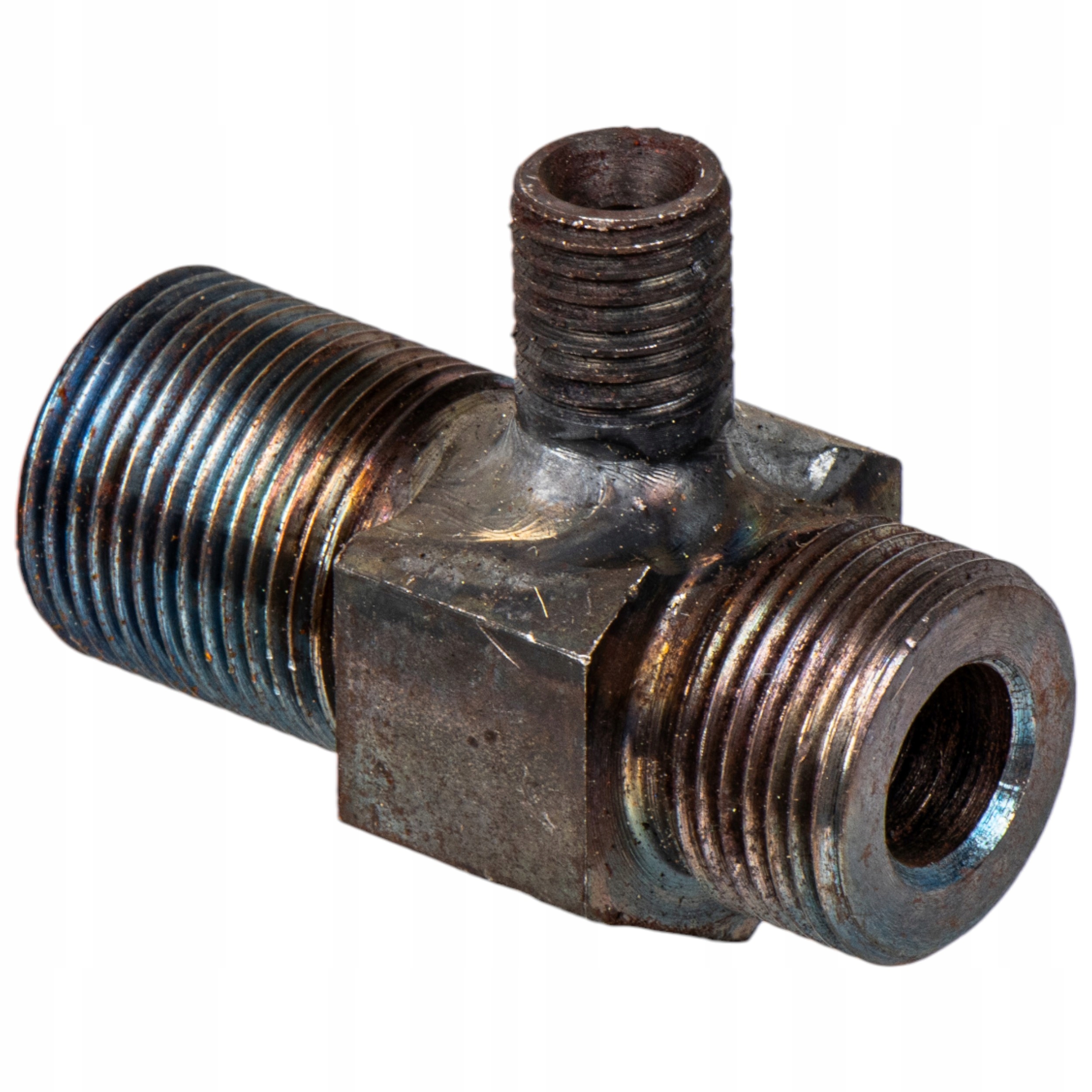 Łącznik teowy przewodu manometru Ursus C-360 50569020