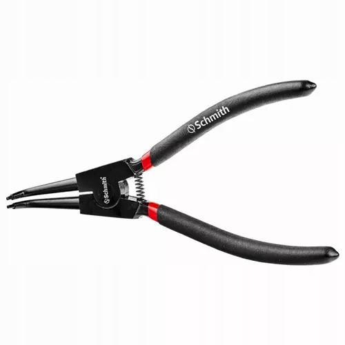 Szczypce do pierścieni SEEGERa zew. wygięte 180 SVS-ZW180