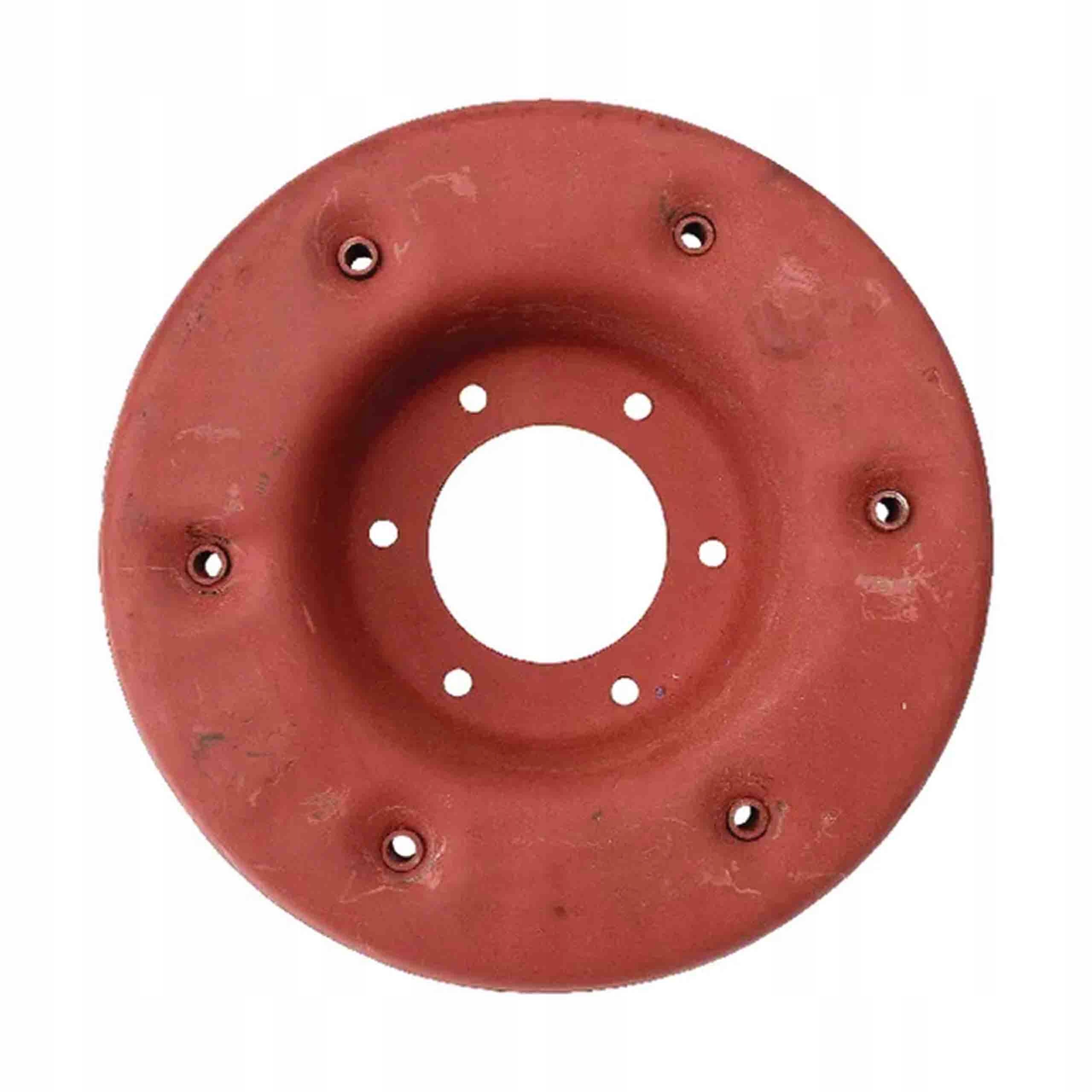 Talerz oporowy 1,65m kosiarka rotacyjna polska 503601034