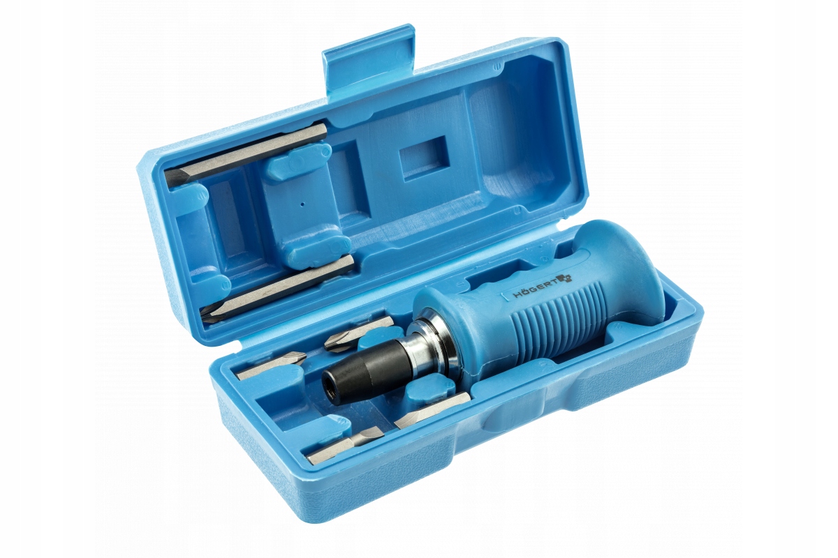 Wkrętak udarowy Hoegert Technik HT1S077