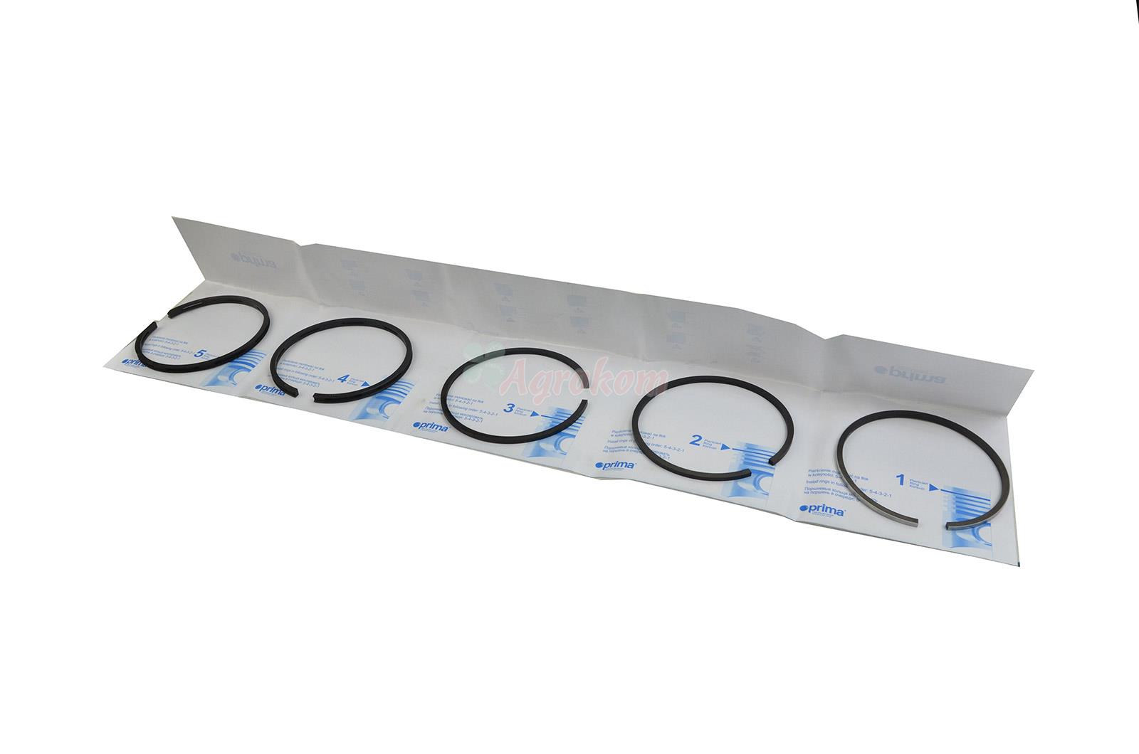 Komplet pierścieni tłokowych silnika K1-1310-000 Ursus