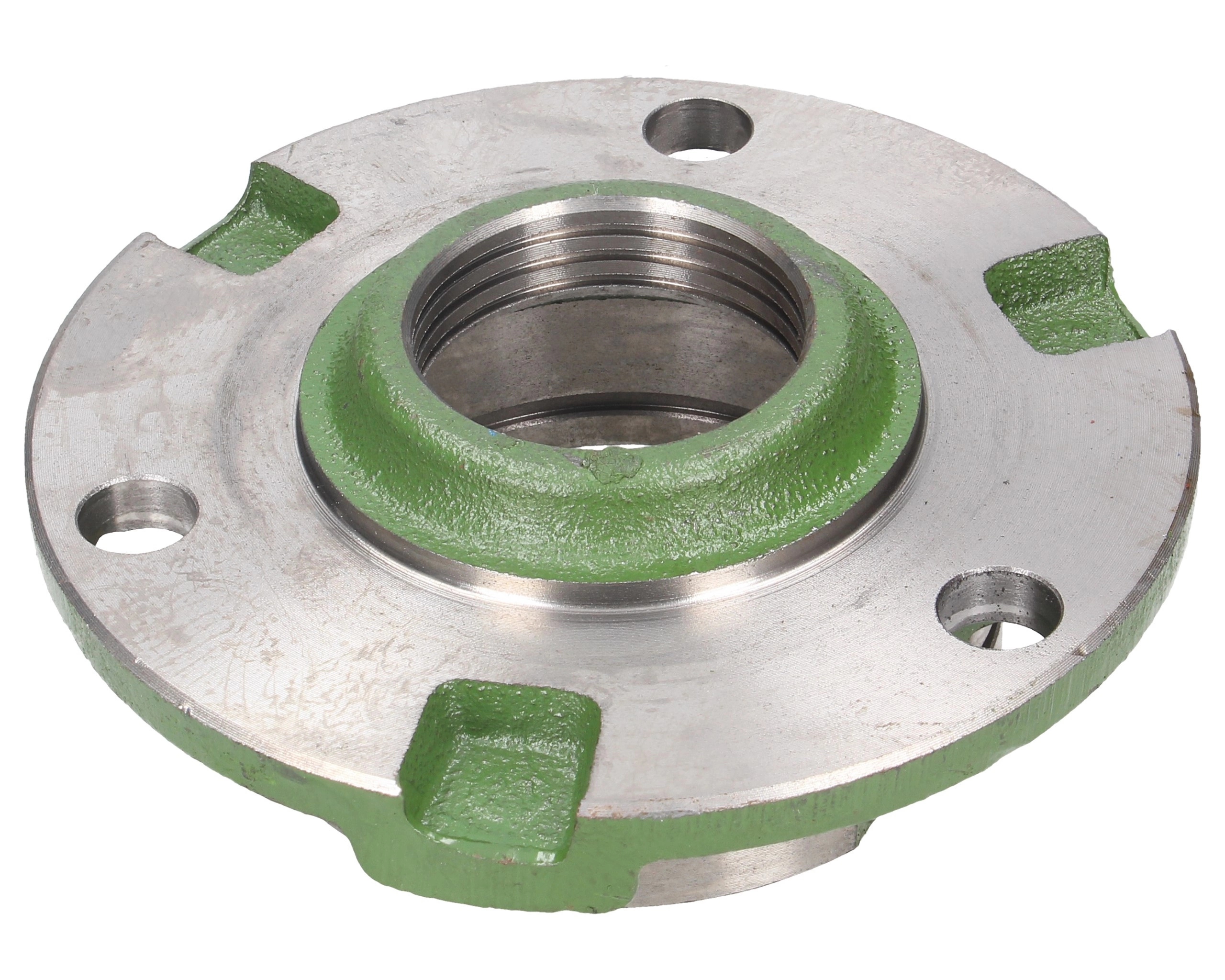 Oprawa łożyska wał podnoszący dolny prawa kombajn ziemniaczany Anna 564551017