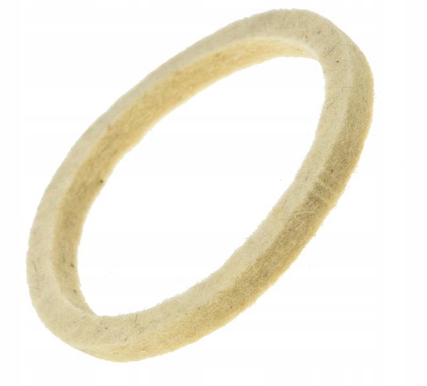 Pierścień filcowy wału podnośnika 55x65x5  Ursus C-385 80455027