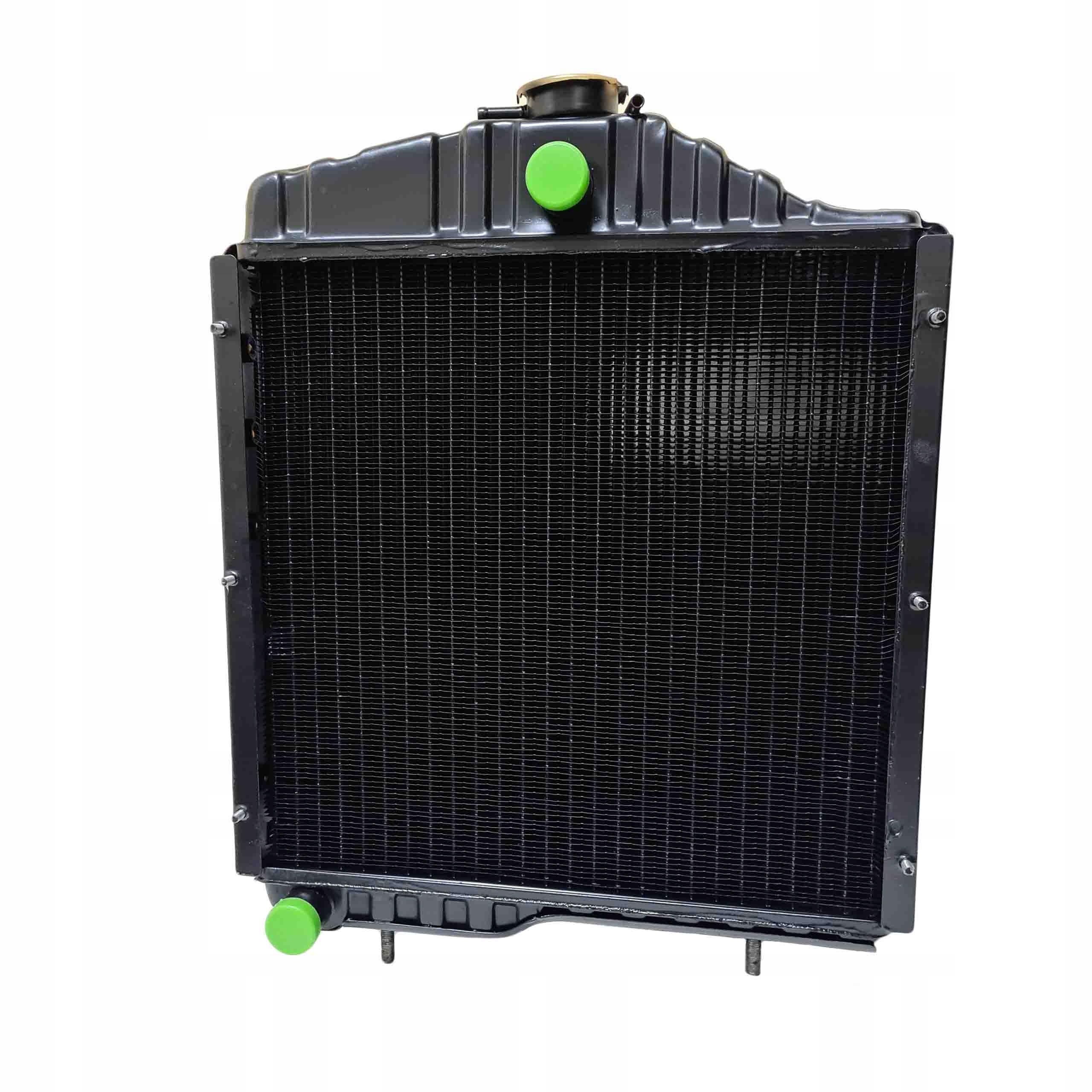 Chłodnica wody miedziana 5-rzędowa 50613030 Ursus C-360