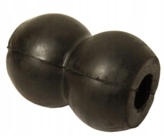 Sprężyna gumowa zwrotnica resorowana Ursus C-385 80271901