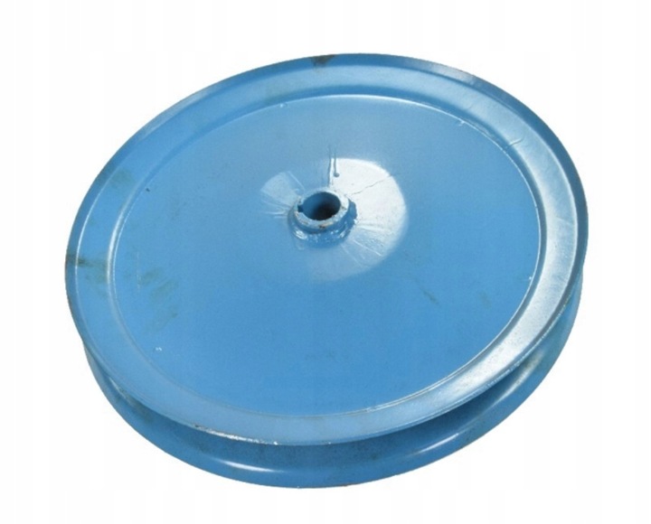 Koło pasowe D-400, fi-30mm kombajn ziemniaczany Anna 5644510270
