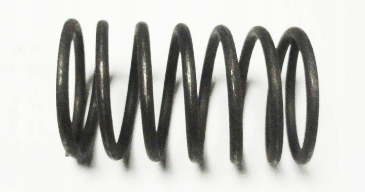 Sprężyna widełek skrzyni pośredniej Ursus C-385 80108042