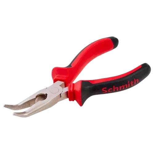 Szczypce telefoniczne wygięte 200 mm SVTW-200