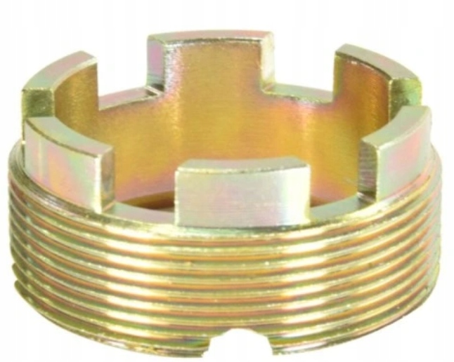 Nakrętka zabezpieczająca końcówkę WOM Ursus C-385 80153253