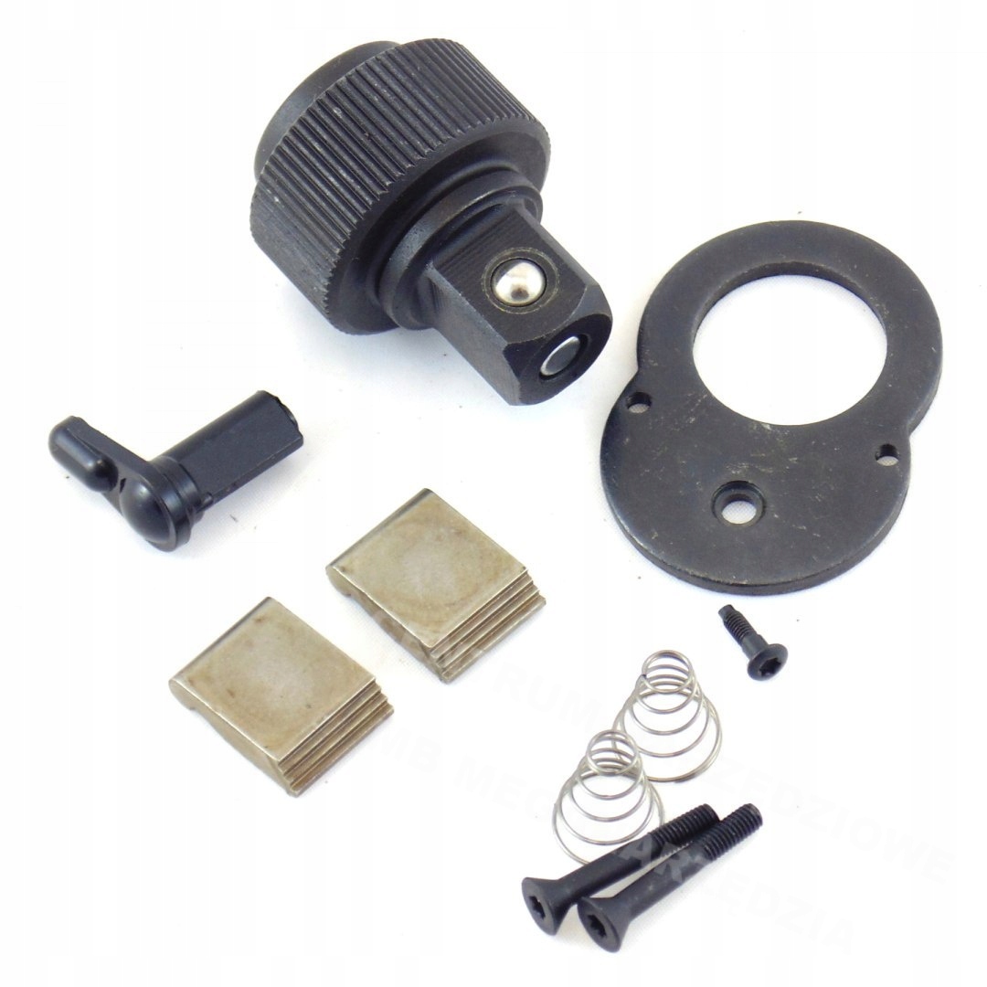 Zestaw Naprawczy Do Grzechotki 1/2 72z VR-0608