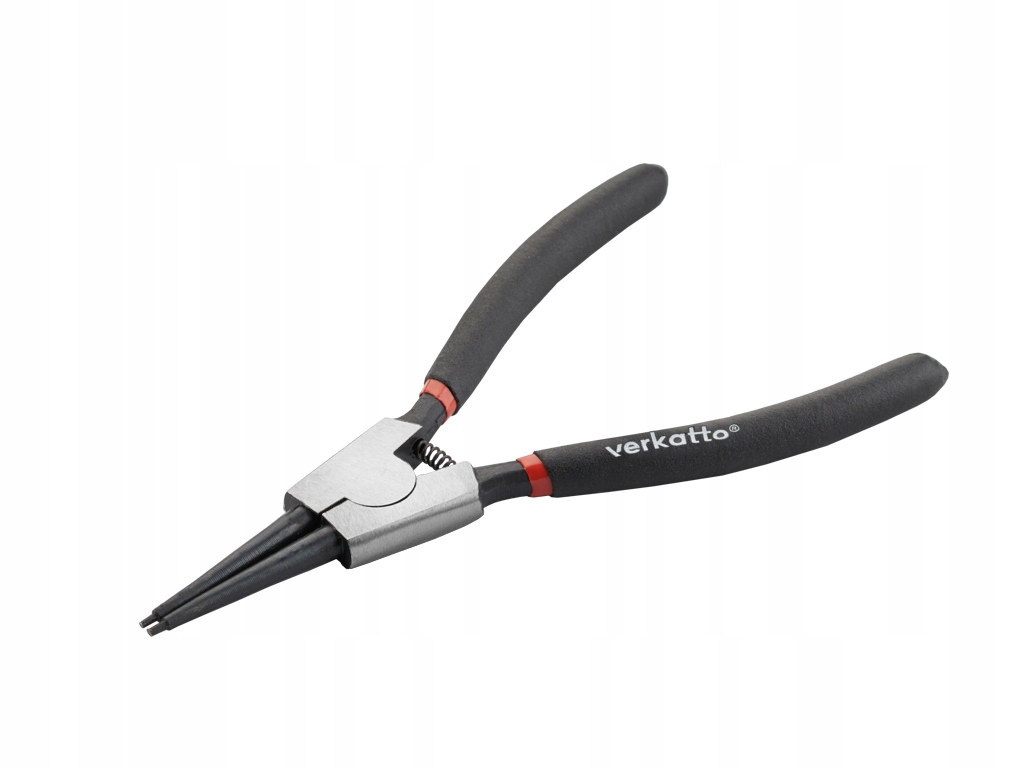 Szczypce do pierścieni osadczych, zew proste 325mm VR-4626
