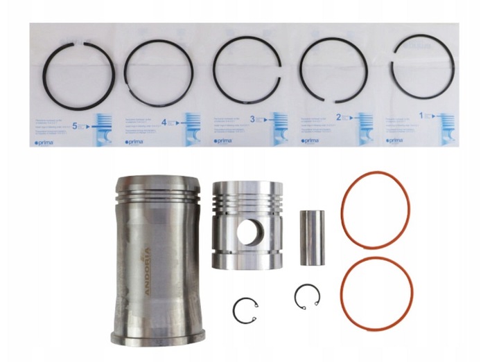 Zestaw naprawczy C-360 Andoria