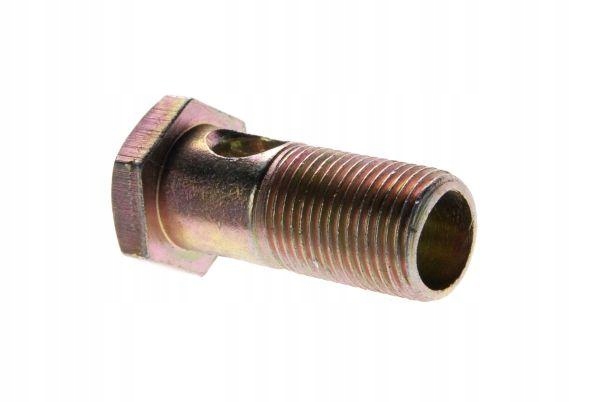 Łącznik przewodu pompy oleju M18x1,5 50607390 Ursus C-360