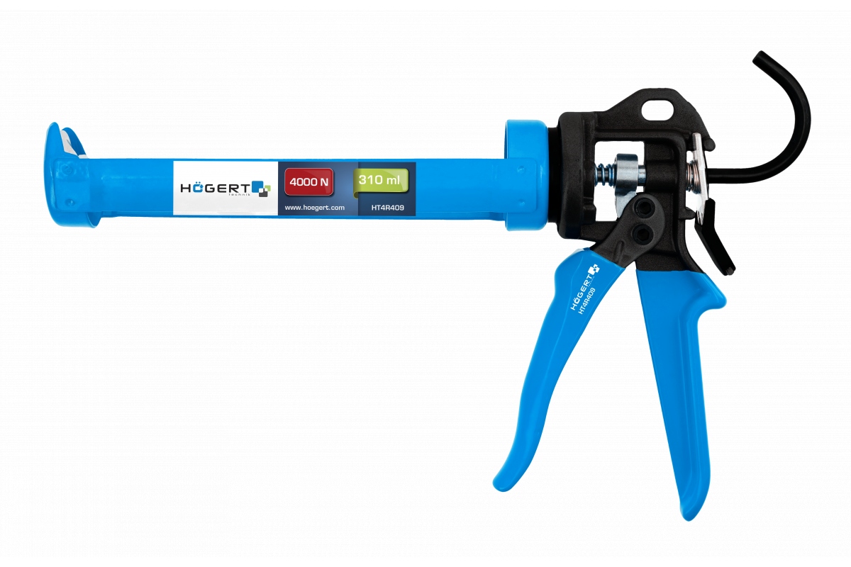 Wyciskacz do tub heavy duty stalowo-aluminiowy HT4R409