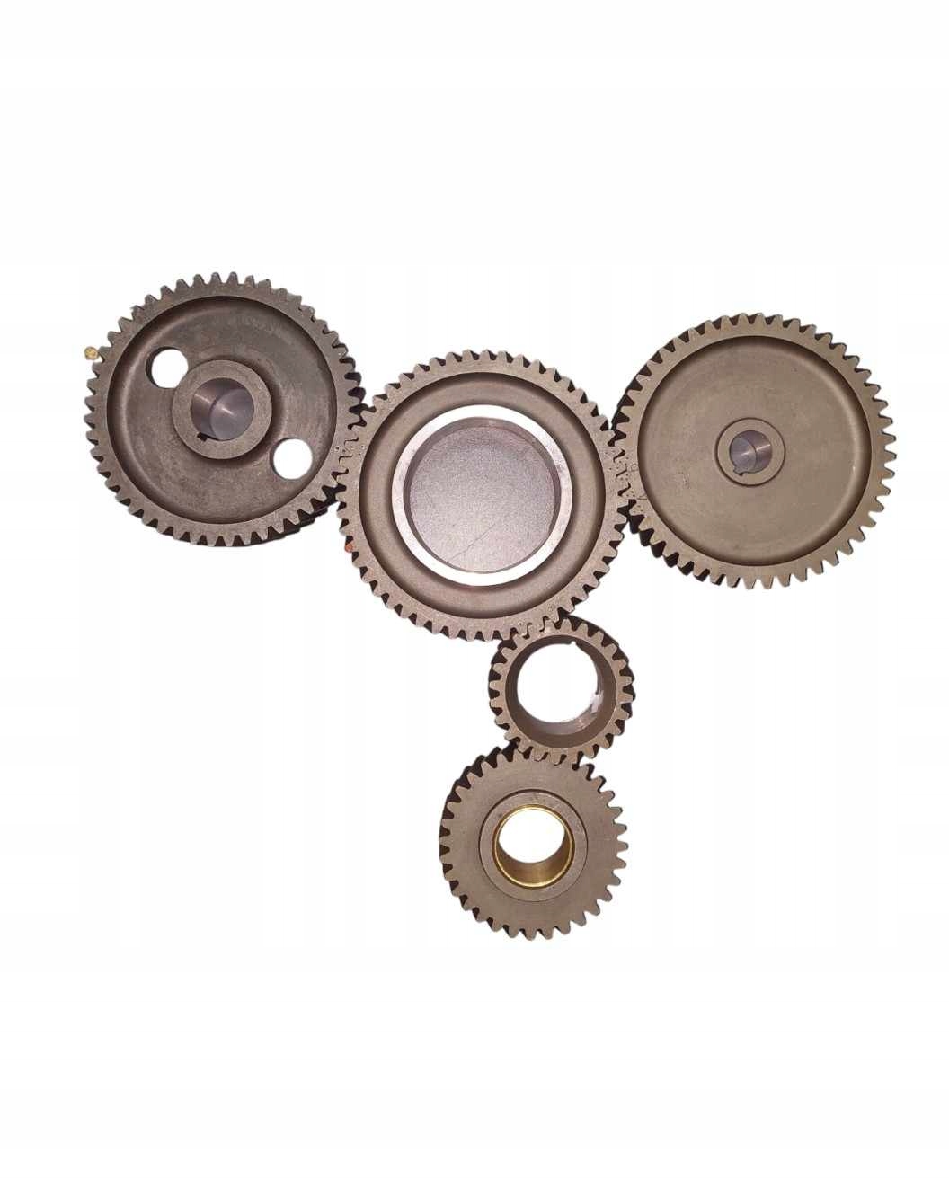 Zestaw kół rozrządu komplet C-385 4/6-CYL 89004000KPL