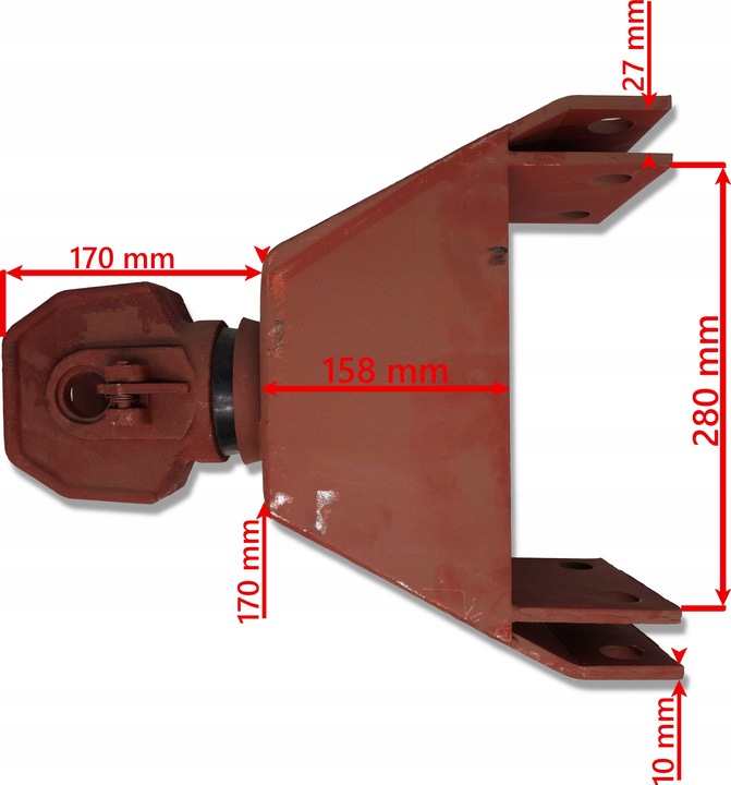 Hak transportowy Ursus C-385 45115130 80459009