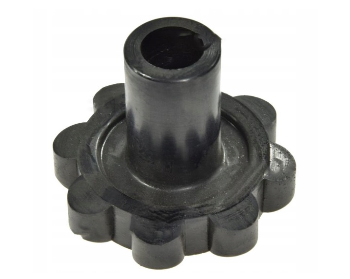 Koło nośne plastikowe Z-8 5644630150