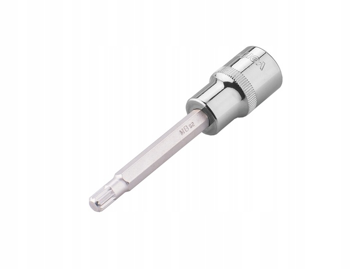 Klucz nasadowy 1/2″ z bitem SPLINE M6/100mm VR-0836