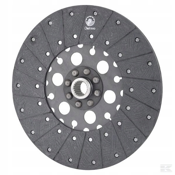 Tarcza sprzęgłowa 6-cyl.n.typ Ursus C-385 890215201