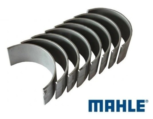 Komplet panewek korbowodowych N-0,25 1.szlif 50503121 Ursus C-360