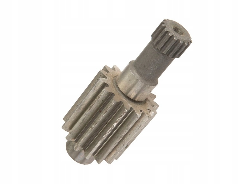 Koło napędowe z osią mikropompy Ursus C-385 80108124