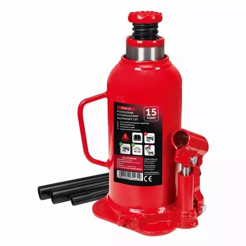 Podnośnik hydrauliczny słupkowy 15t