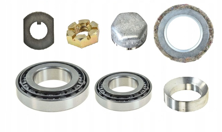 Zestaw naprawczy czopu 16