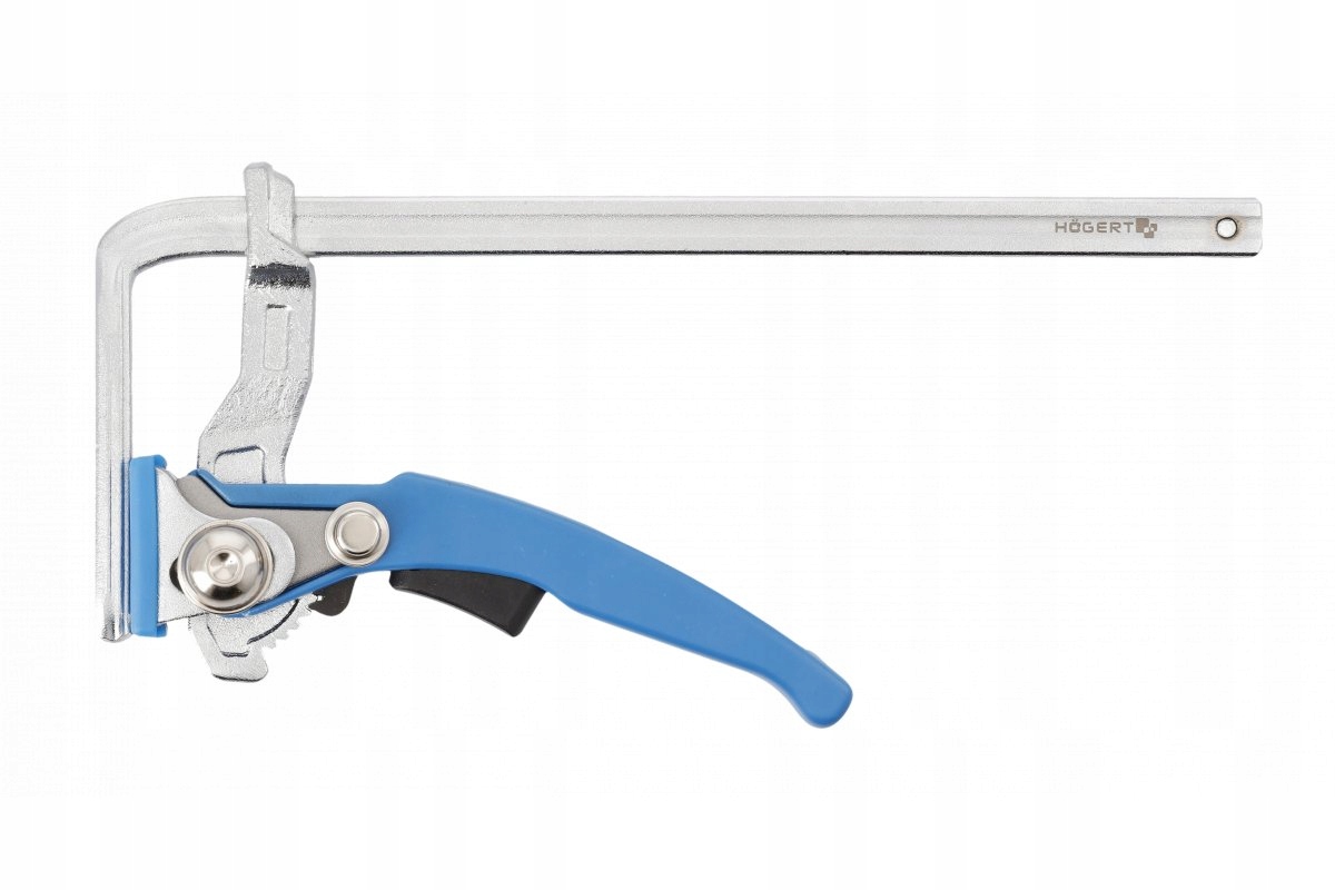 Ścisk dźwigniowy 200 mm Hoegert Technik HT3B942