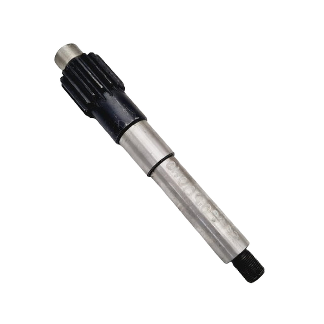 Wał z kołem Z-15 fi-30 z gwintem