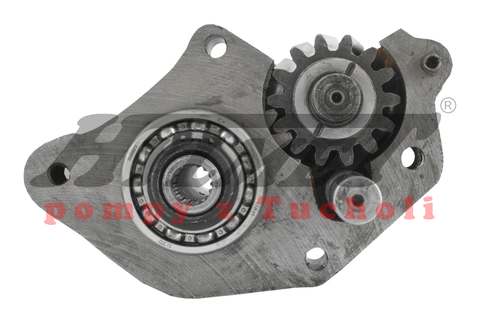 Napęd pompy hydraulicznej Ursus C-385 84108019