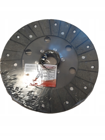 Tarcza sprzęgła 2-stopnia C-360