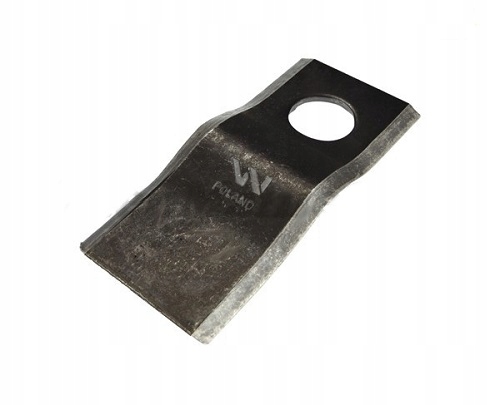 Nożyk kosiarka rotacyjna czeska 105x48x3 5036040100