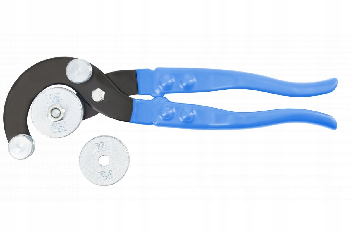 Giętarka do przewodów hamulcowych Hoegert Technik HT8G375