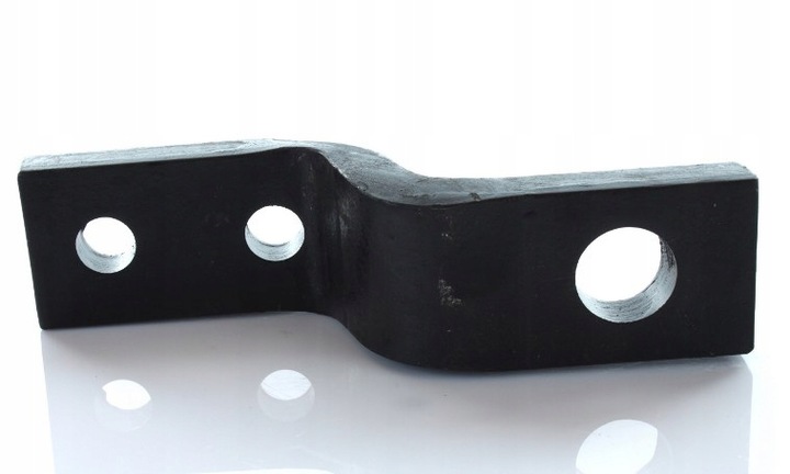 Belka oporowa dolnego zaczepu Ursus C-385 80452024