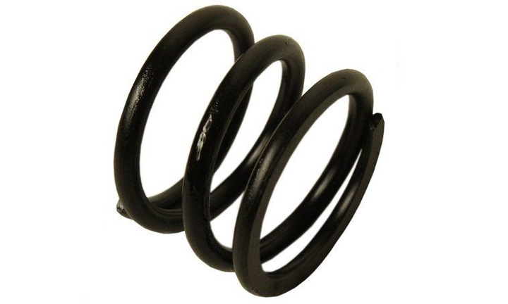 Sprężyna dźwigni zmiany biegów Ursus C-385 80147023