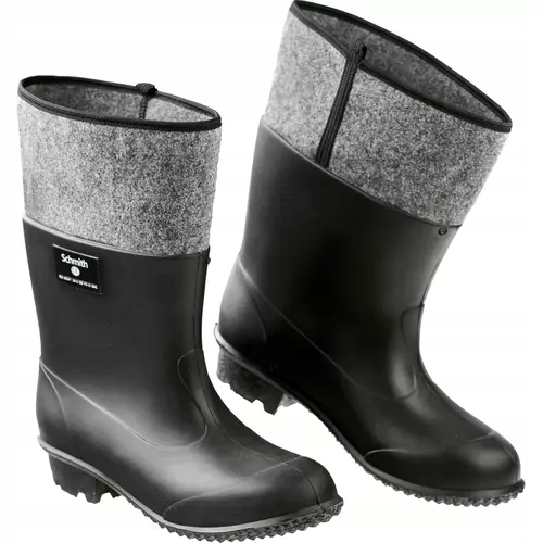 Kalosze filcowe ochronne Schmith rozmiar 40 S1209-40