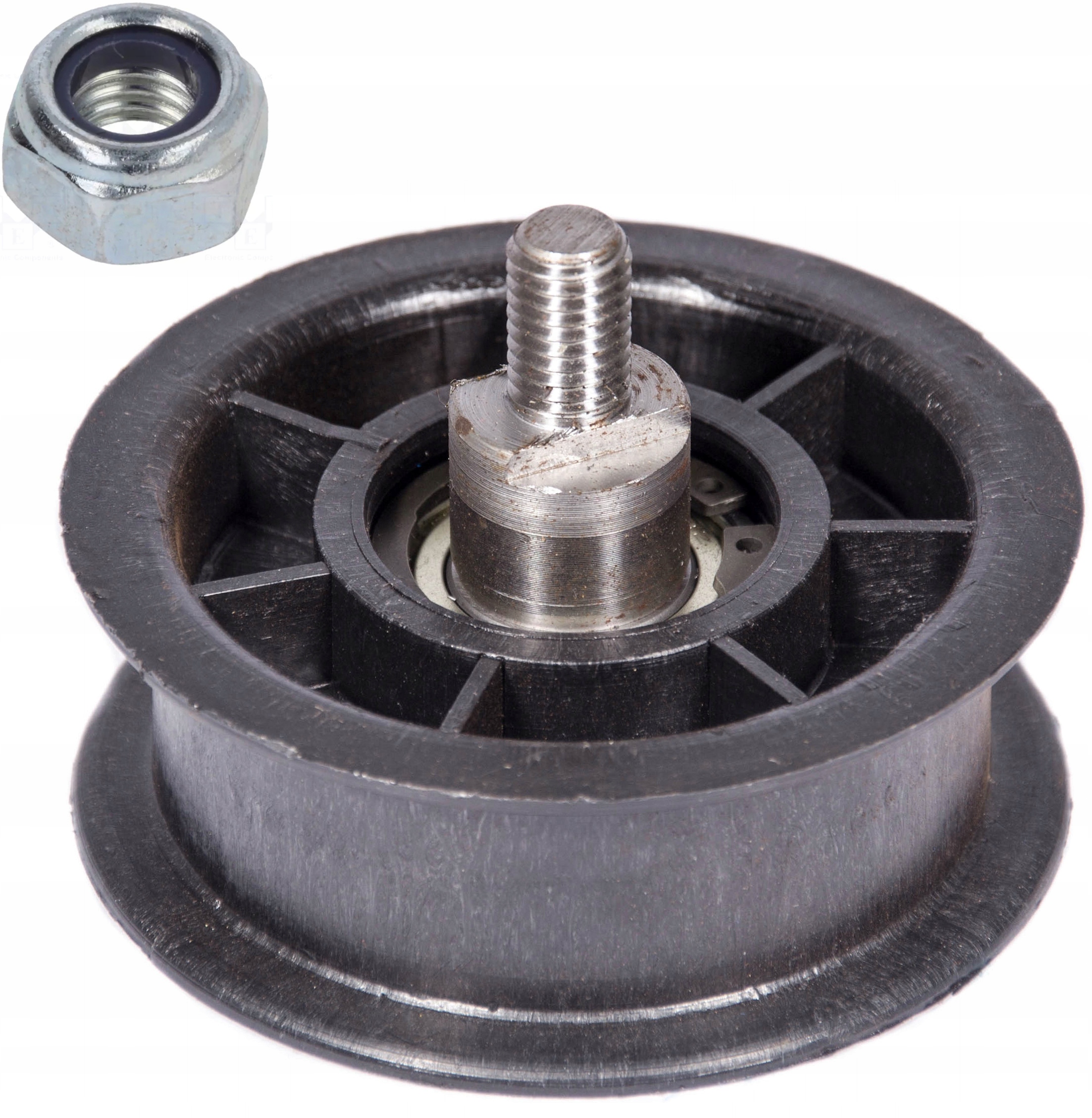 Rolka napinacza kpl. plastikowa kombajn ziemniaczany Anna 5644510810