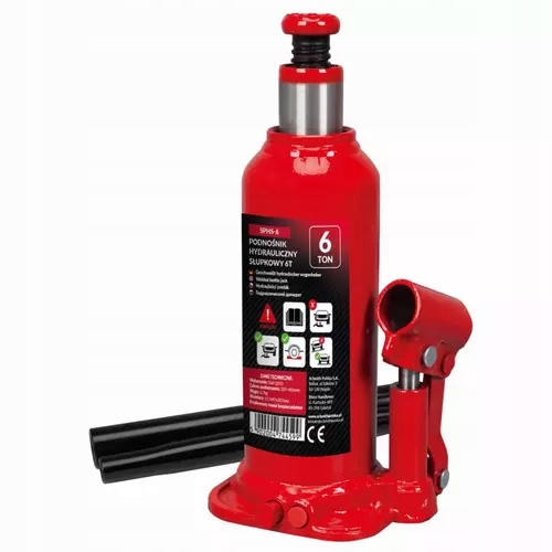 Podnośnik słupkowy 6t