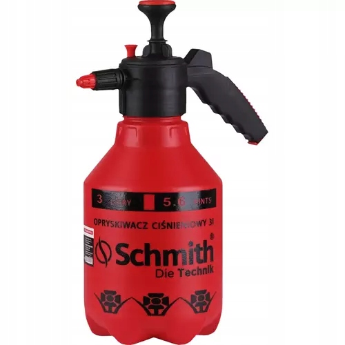 Opryskiwacz ciśnieniowy 3l z zaworem