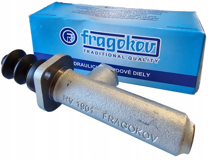 Pompka hamulcowa krótka Ursus C-360 50750320