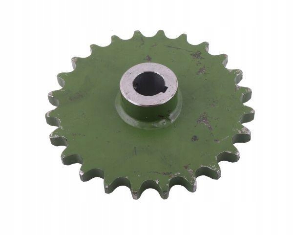 Koło łańcuchowe Z-24, 1-cal, fi-30mm, stalowe Rozrzutnik 2219250030