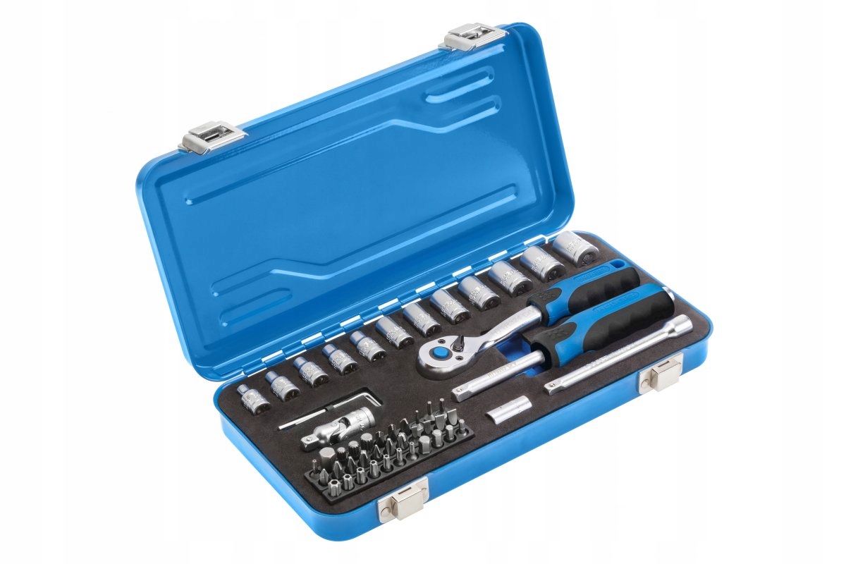 Zestaw narzędzi 53 szt. Hoegert Technik HT1R485