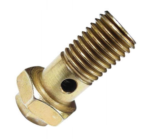 Zawór przelewowy pompy wtryskowej M12x1,5 Ursus C-385 93009080