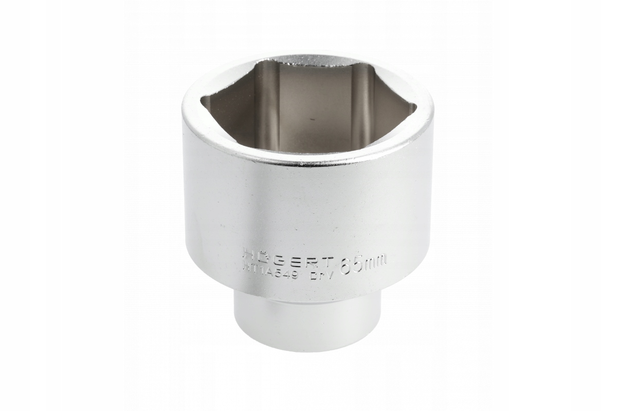 Nasadka sześciokątna 1” 65mm Hoegert Technik HT1A549